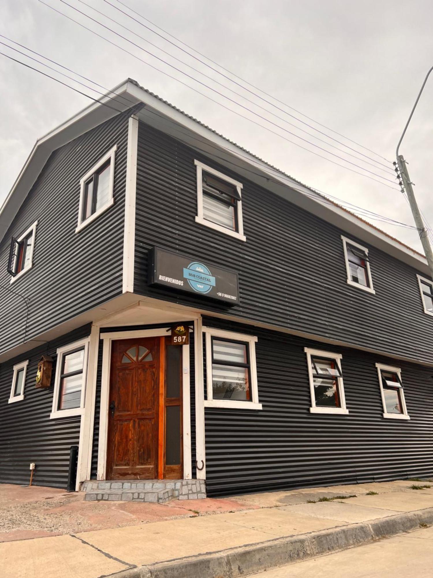 Hostal B&B Coastal Natales Puerto Natales Exterior foto